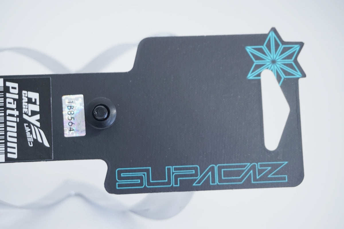 SUPAKAZ 「スパカズ」 FLYCAGE PLATINUM ボトルケージ / 京都八幡店