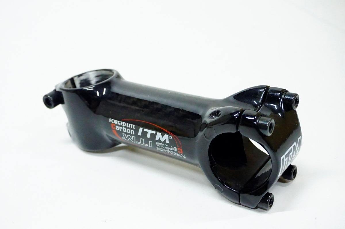 ITM 「アイティーエム」 FORGED LITE CARBON φ31.8 100mm ステム / 名古屋大須店
