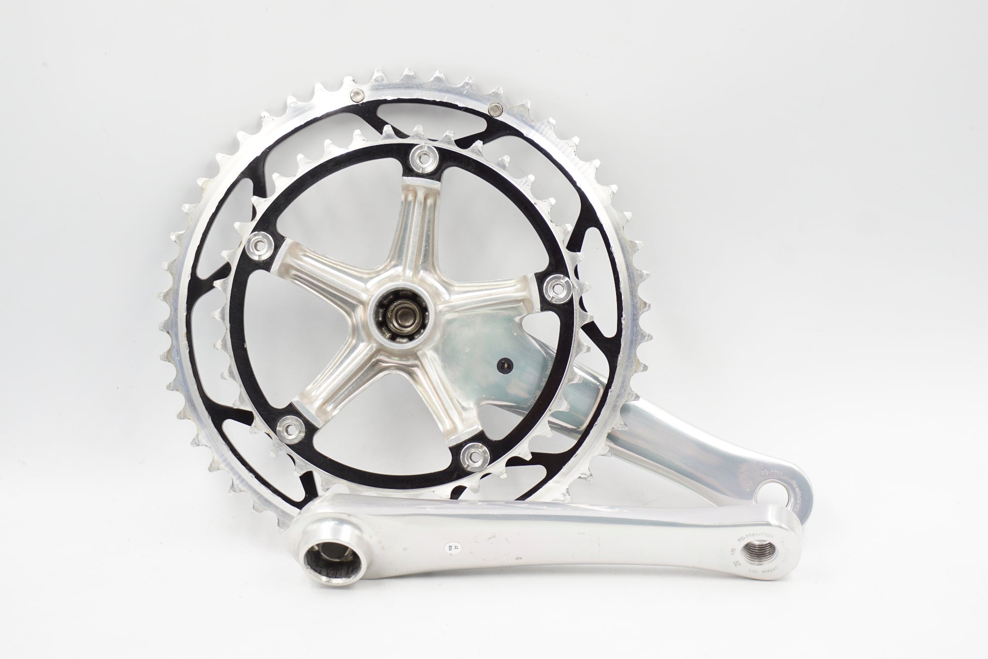 SHIMANO 「シマノ」 FC-7700 SPECIALITESチェーンリング 50-38T 170mm クランク / 奈良店