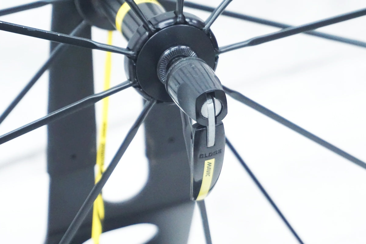 MAVIC 「マビック」 KSYRIUM PRO UST シマノ11速 ホイールセット / 大阪美原北インター店
