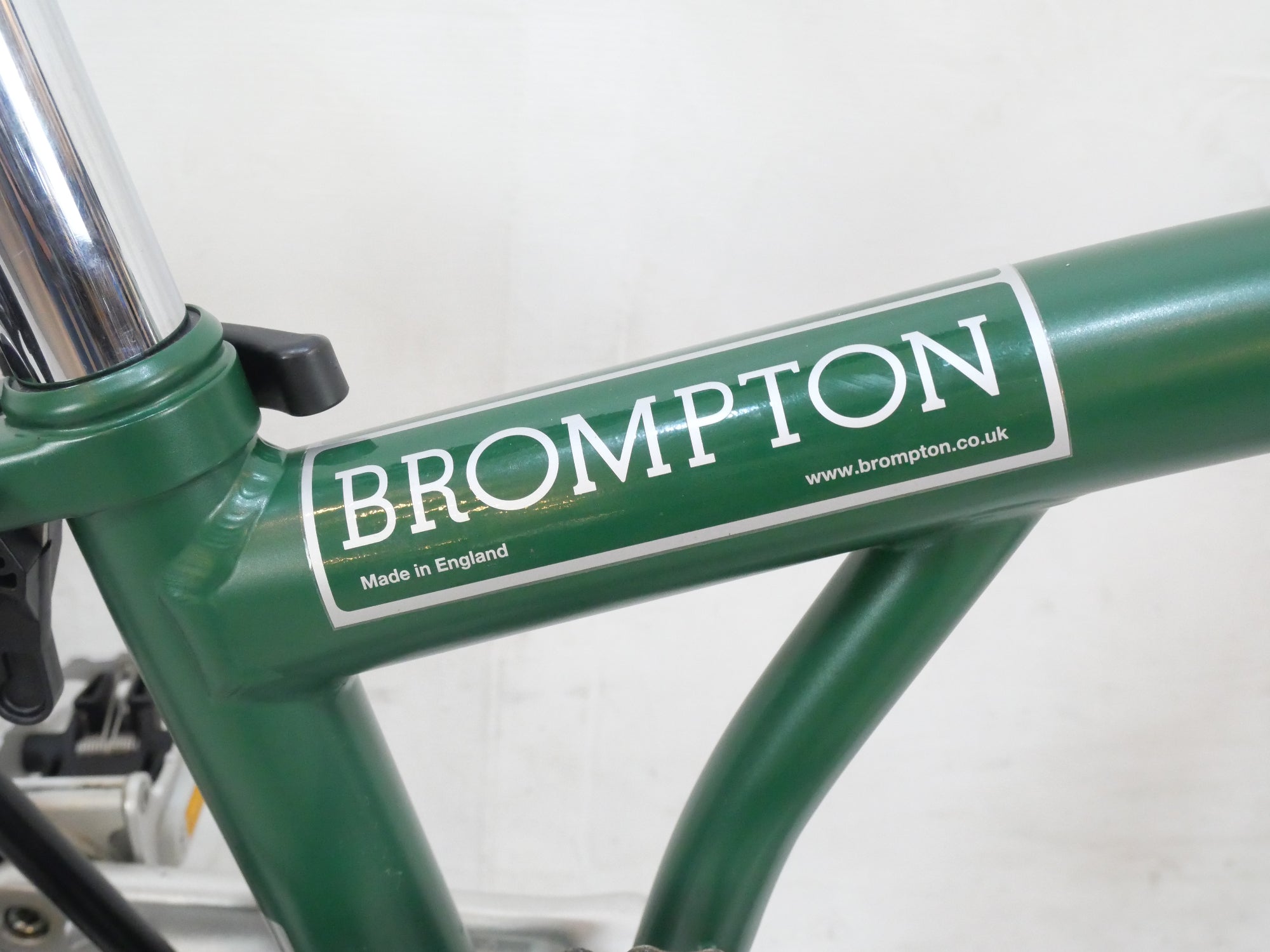 BROMPTON 「ブロンプトン」 M6R 2014年モデル 16インチ 折り畳み自転車 / バイチャリ浦和ベース