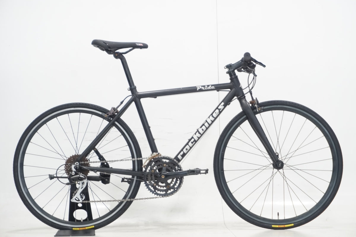 ROCKBIKES 「ロックバイクス」 PRIDE 2014年モデル クロスバイク / 滋賀大津店