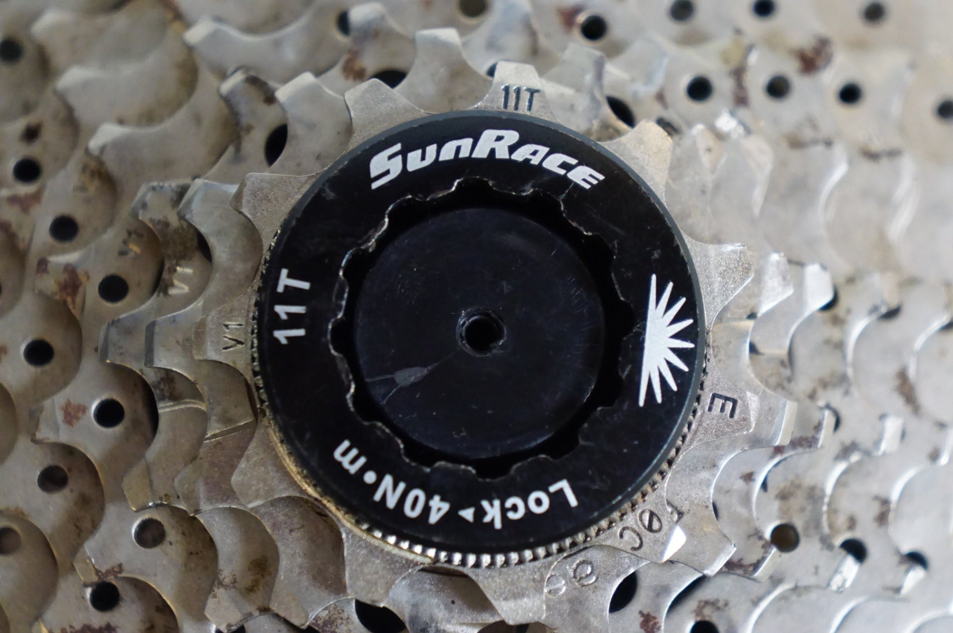 SUNRACE 「サンレース」 11-51T 11速 スプロケット / 熊谷本店