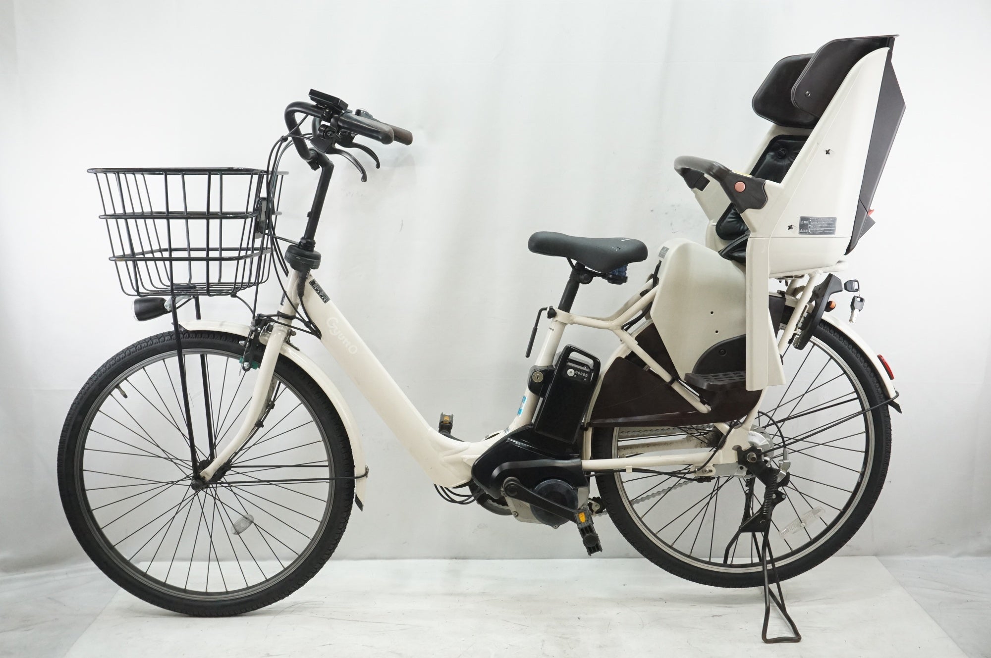 PANASONIC 「パナソニック」 ギュット・アニーズ・DX・26 BE-ELAD634 2023年モデル 26インチ 電動アシスト自転車 / 大宮店