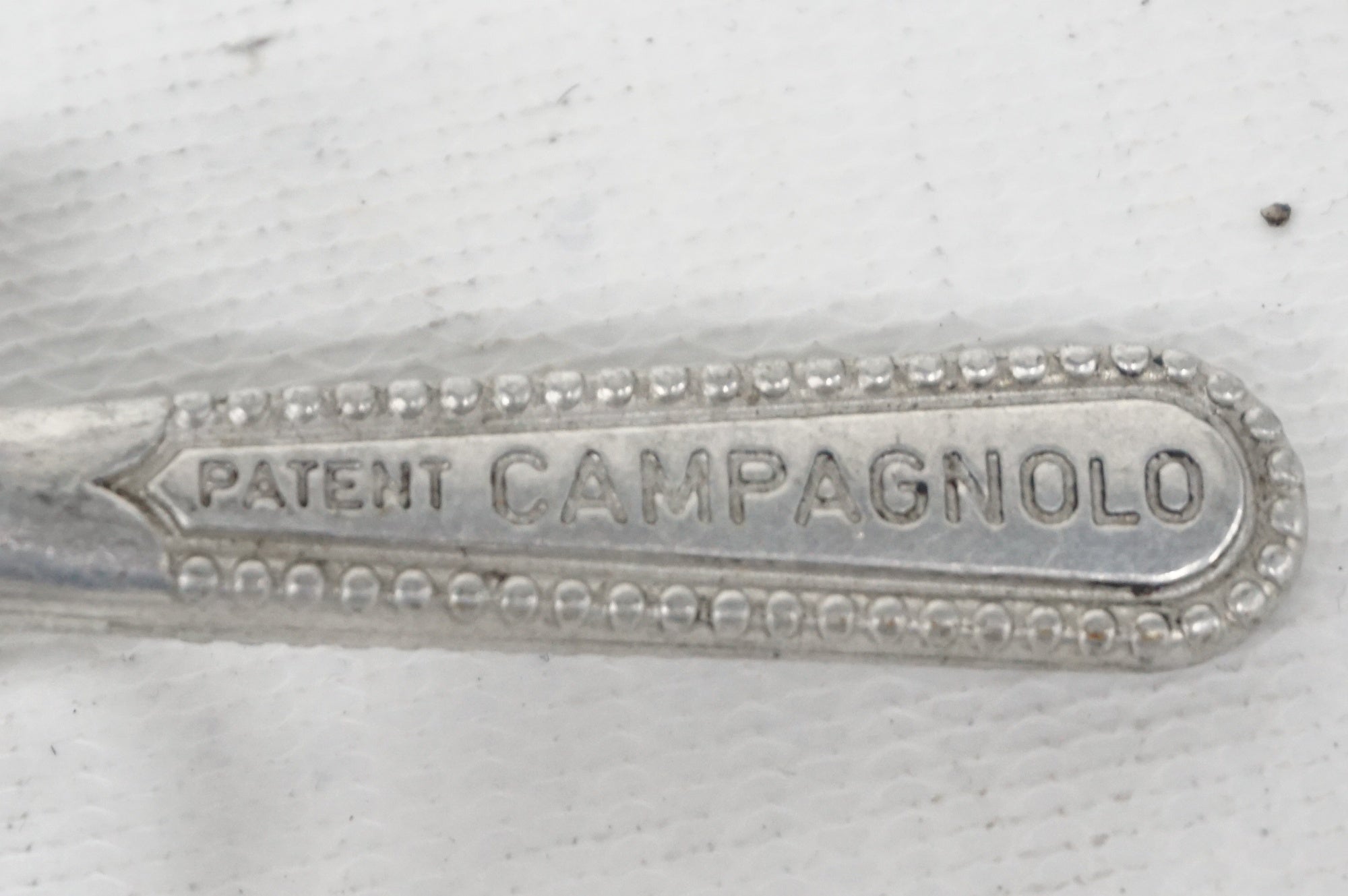 CAMPAGNOLO 「カンパニョーロ」 PATENT ダブルレバー / 阪急塚口店