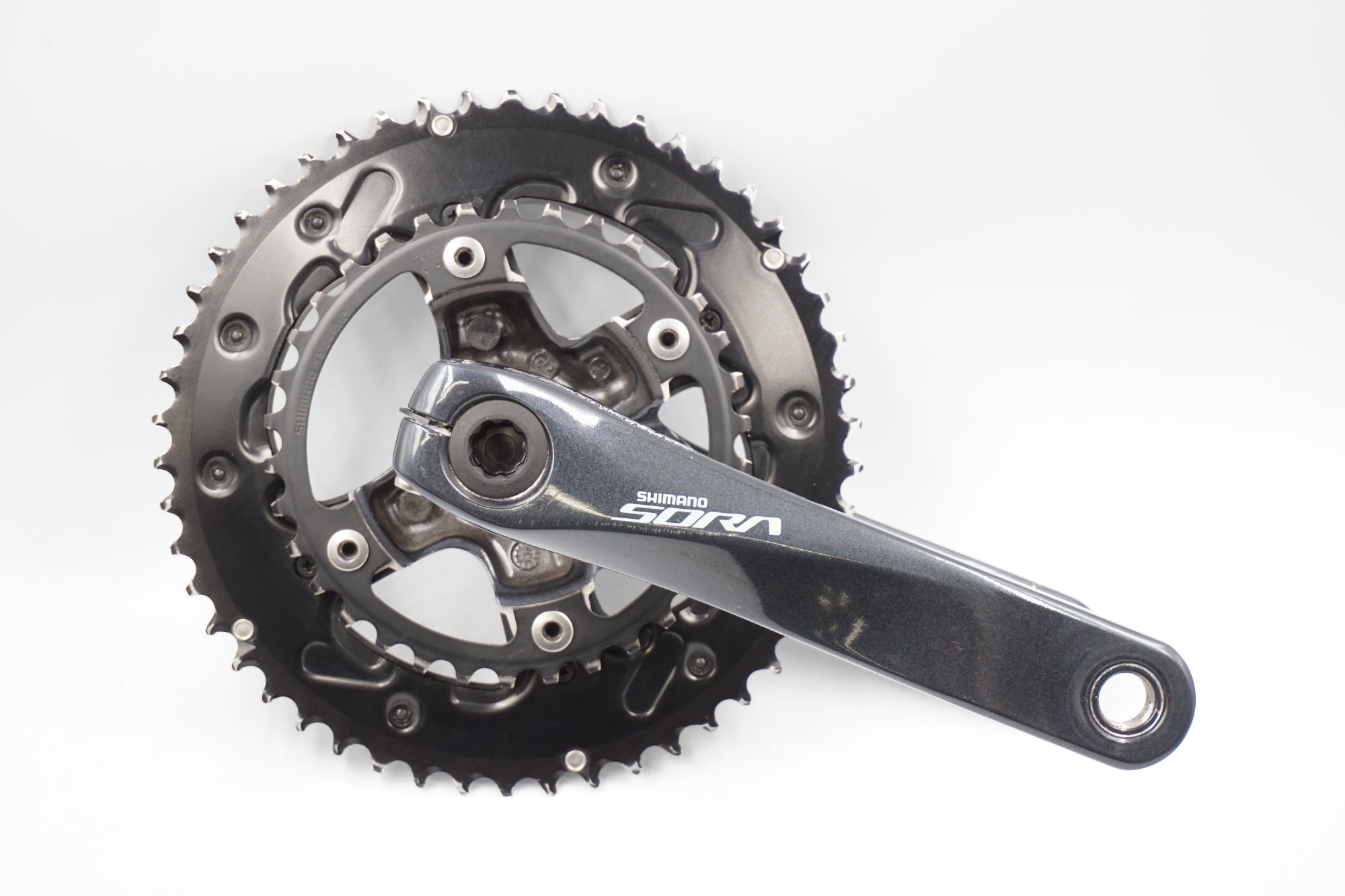 SHIMANO 「シマノ」 SORA FC-R3000 50-34T 170mm クランク / 奈良店