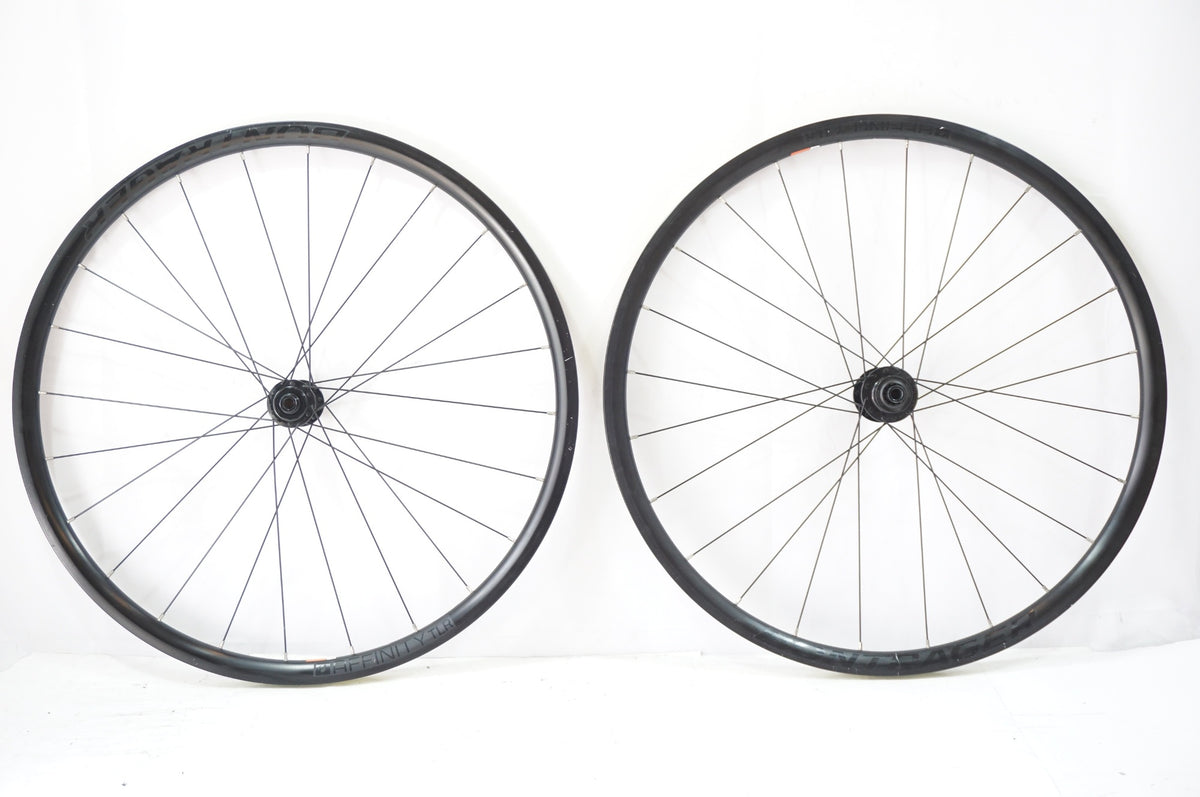 BONTRAGER 「ボントレガー」 AFFINITY TLR DISC シマノ11s ホイールセット / 世田谷店