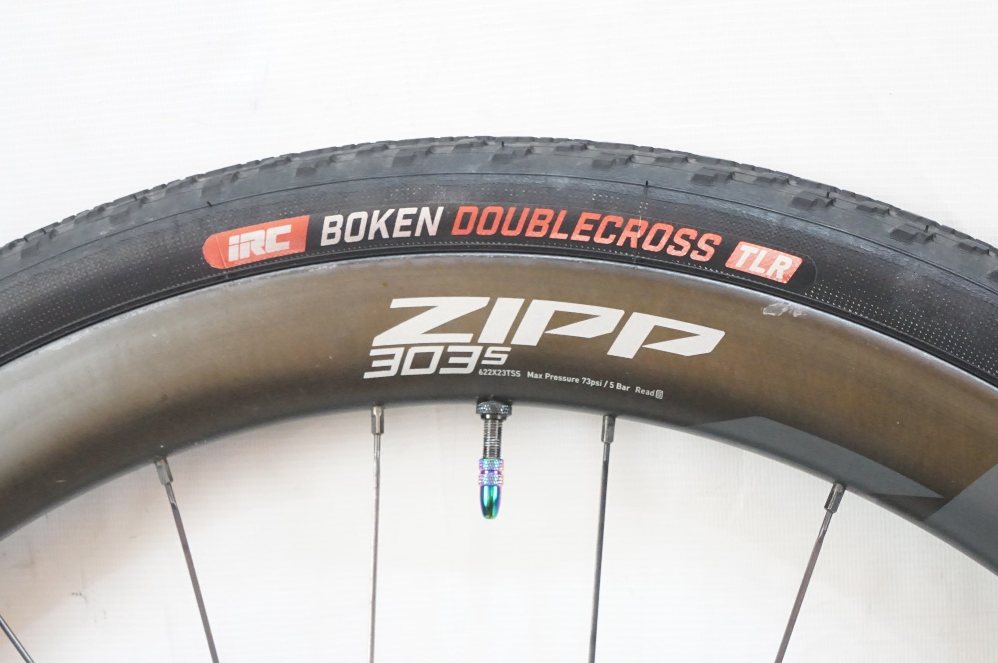 ZIPP 「ジップ」 303S TUBELESS DISC シマノ11S ホイールセット / バイチャリ浦和ベース