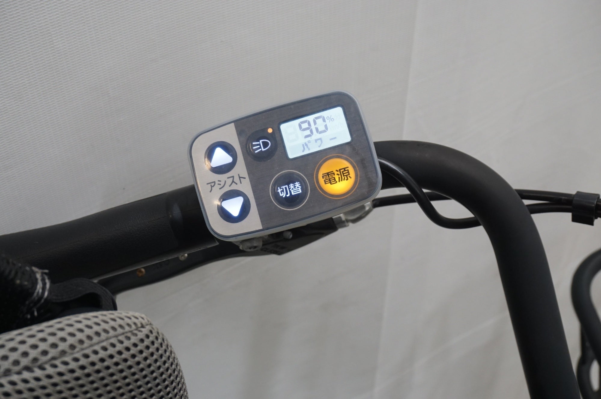 PANASPNIC 「パナソニック」 ギュット・クルーム・F・DX BE-FHD031G 2023年モデル 20インチ 電動アシスト自転車 / 福岡店