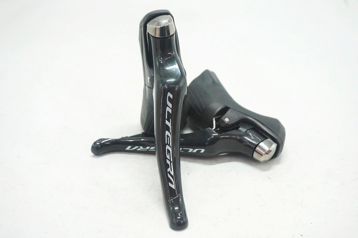 SHIMANO 「シマノ」 ULTEGRA ST-R8000 デュアルコントロール