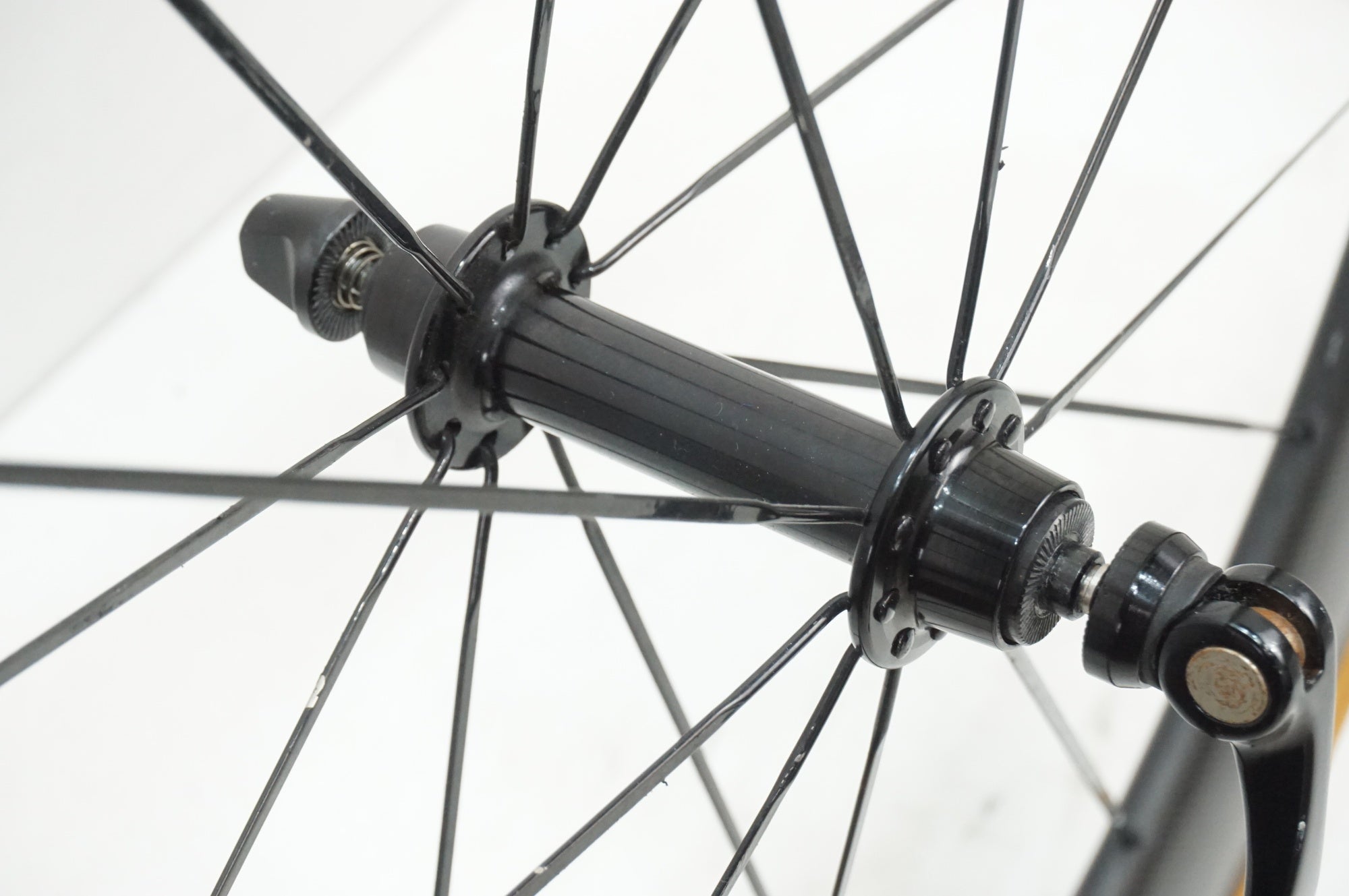 ノーブランド カーボン シマノ11S ホイールセット / 大宮店