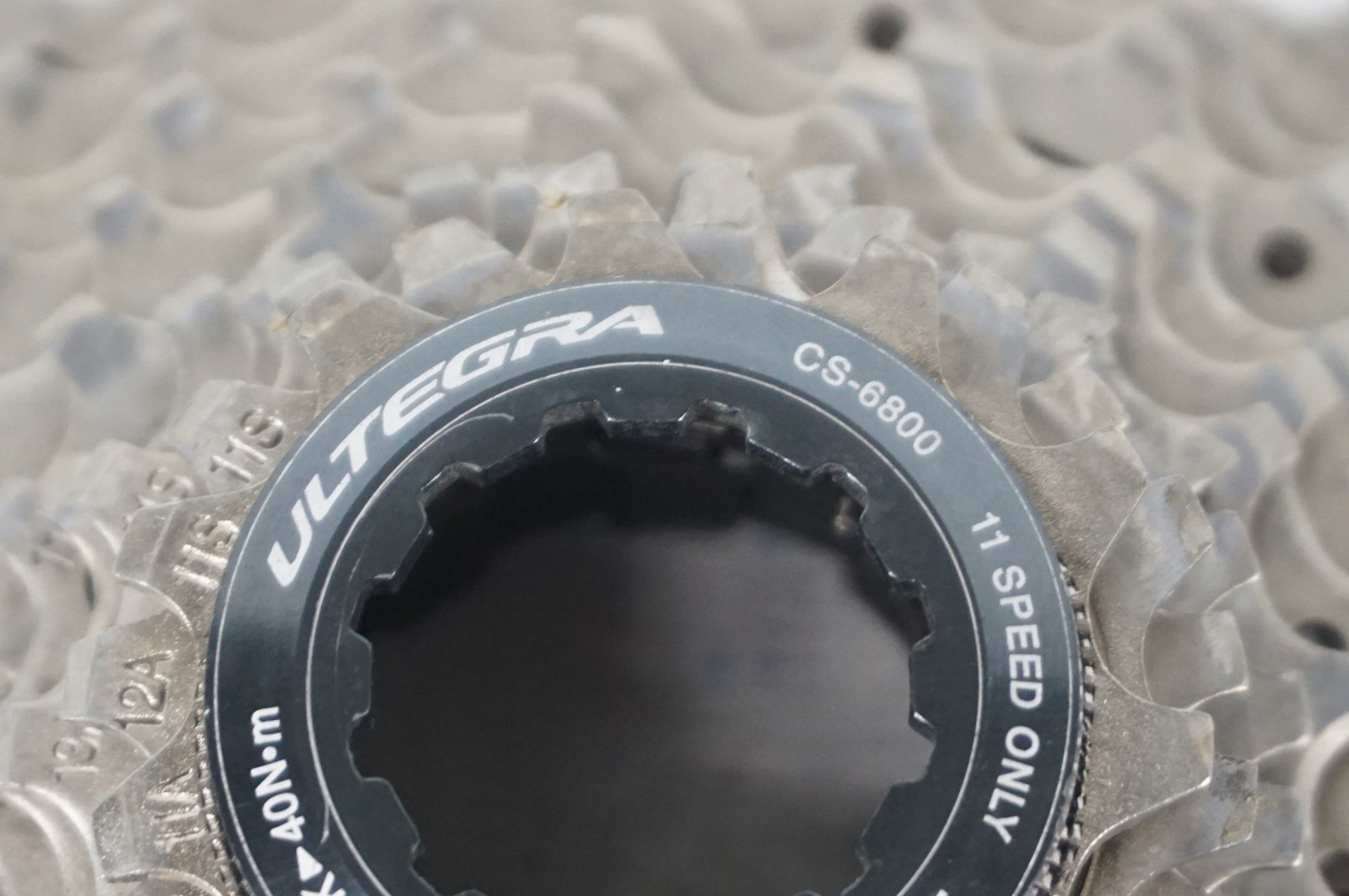 SHIMANO 「シマノ」 ULTEGRA CS-6800 11-28T スプロケット / 阪急塚口店