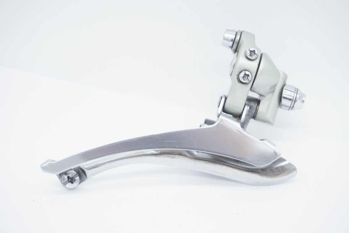 SHIMANO 105 フロント＆リアディレイラー、シフトレバー組 未使用品！ SHIMANO 「シマノ」 105 FD-1056 フロントディレイラー/ 滋賀大津店