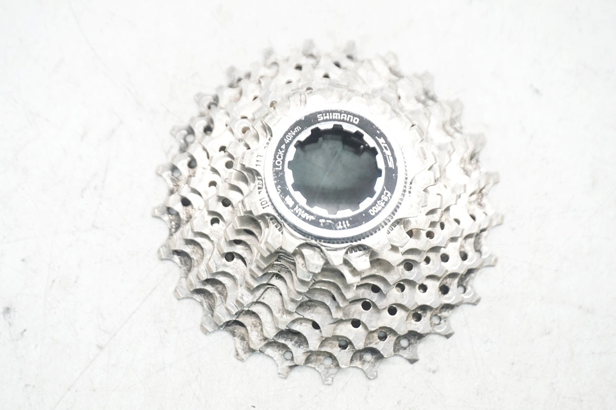 SHIMANO 「シマノ」 105 CS-5700 11-25T スプロケット / 大阪門真店