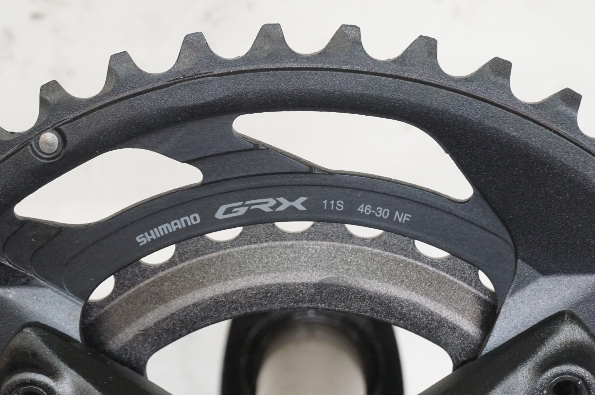 SHIMANO 「シマノ」 GRX FC-RX600 46-30T 172.5mm 822g クランクセット / 大宮店