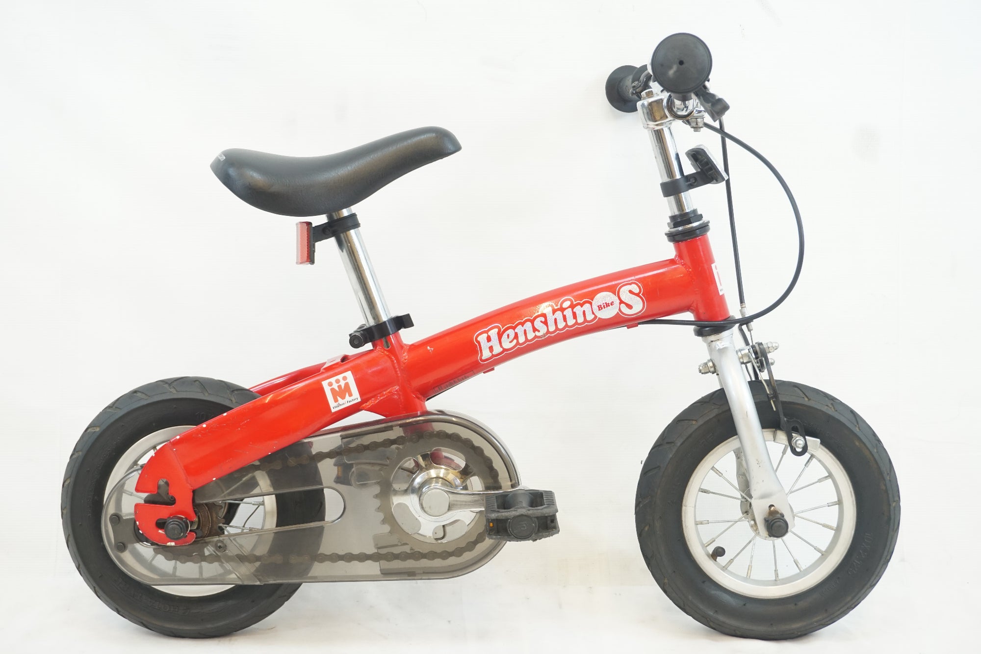 ビタミンiファクトリー 「ビタミンアイファクトリー」 へんしんバイクS 年式不明 キッズバイク / 有明ガーデン店