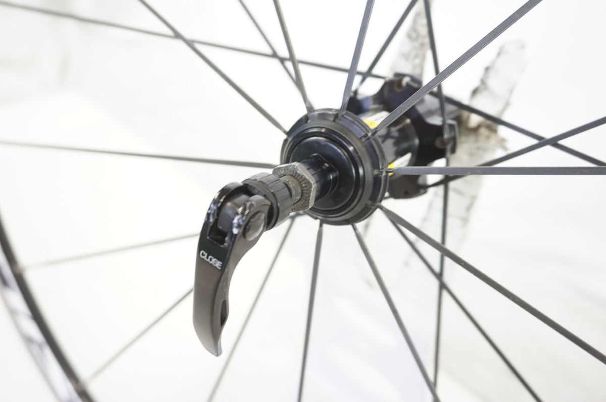 MAVIC 「マビック」 AKSIUM SHIMANO11s ホイールセット / 宇都宮店