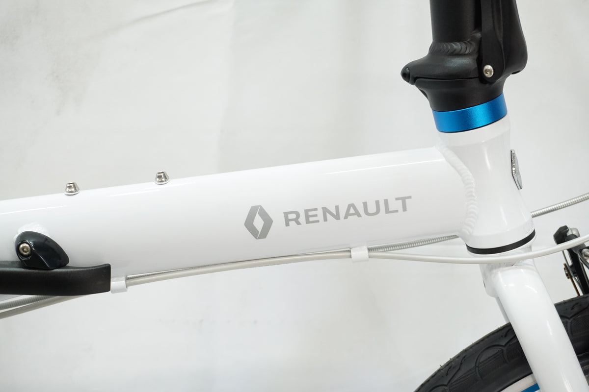 RENAULT 「ルノー」 LIGHT10 2020年モデル 20インチ ミニベロ / 大宮店