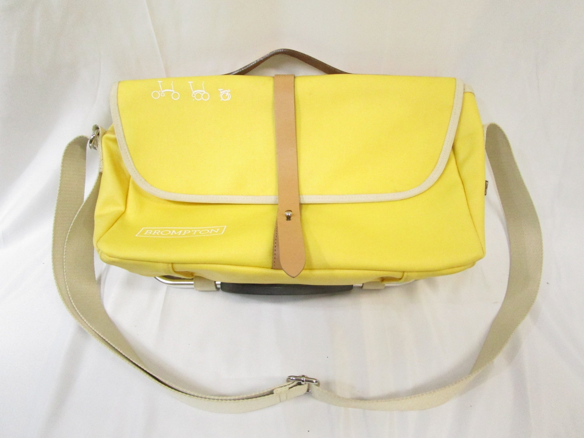 BROMPTON 「ブロンプトン」 フロントバッグ / 高知店