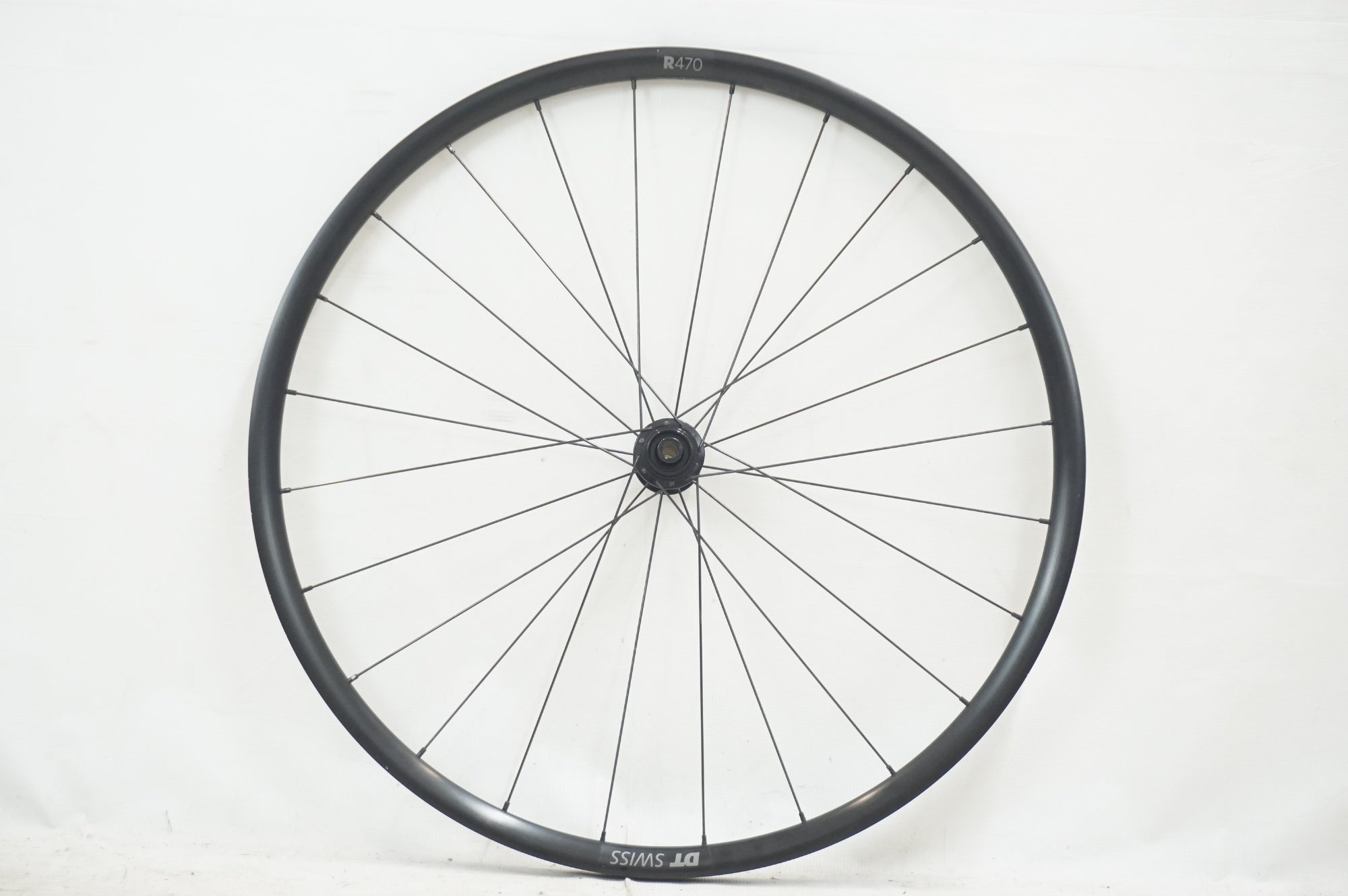 DT SWISS 「ディーティースイス」 R470 DISC フロントホイール / 福岡店