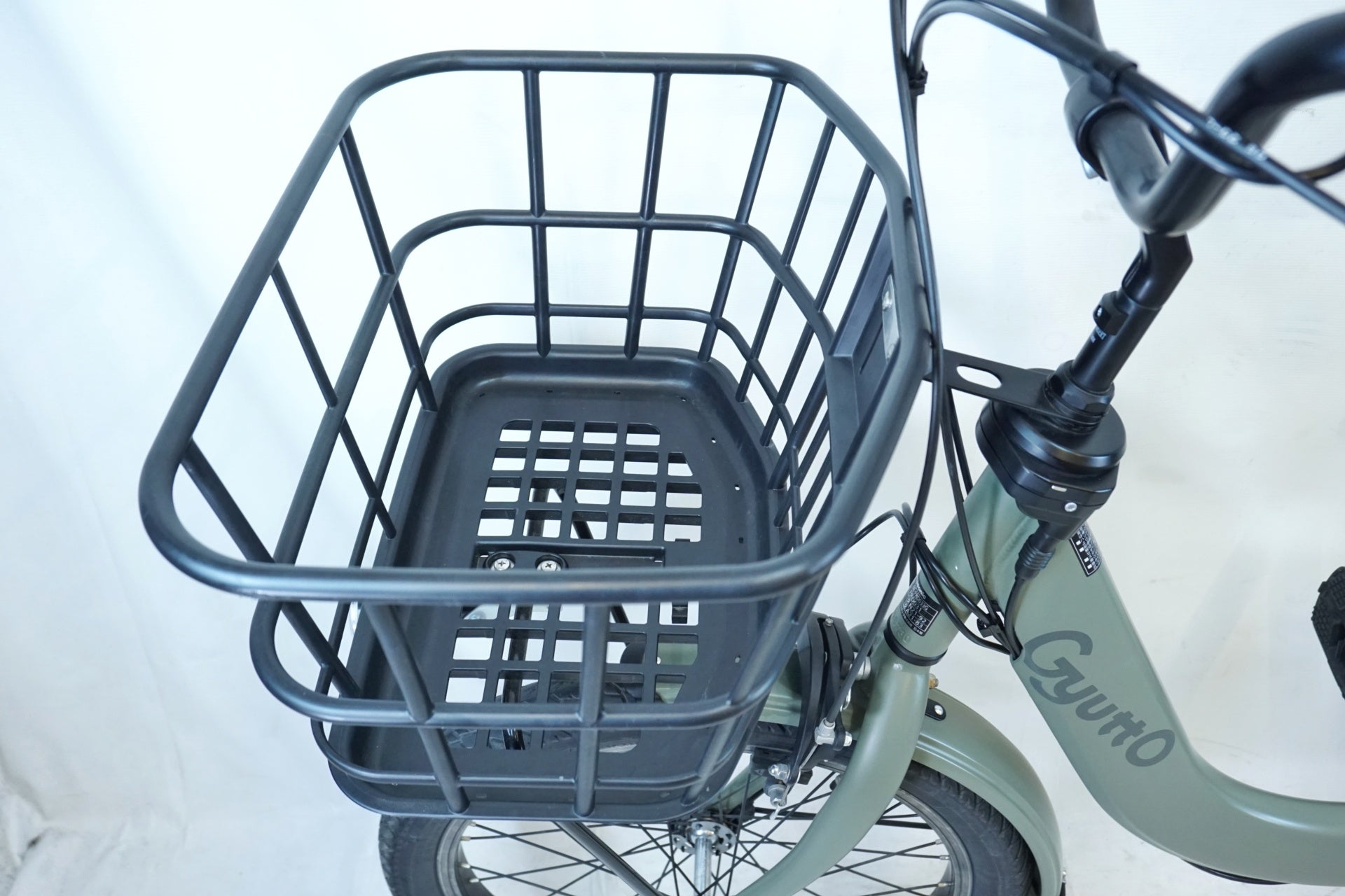 PANASONIC 「パナソニック」 ギュット・クルームR・DX BE-FRD033G 2024年モデル 電動アシスト自転車 / 有明ガーデン店