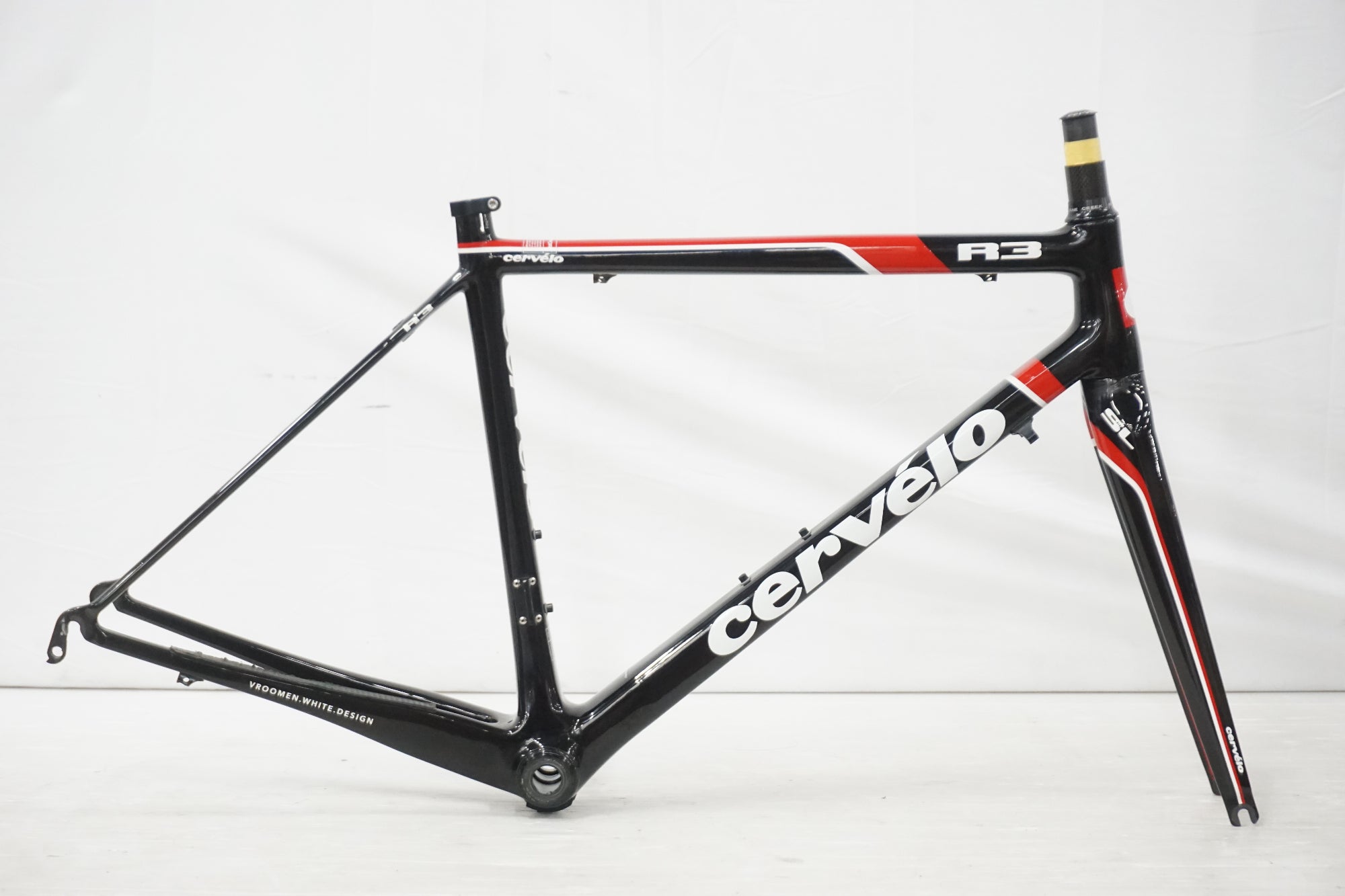 CERVELO 「サーベロ」 R3 2011年モデル フレームセット / 奈良店