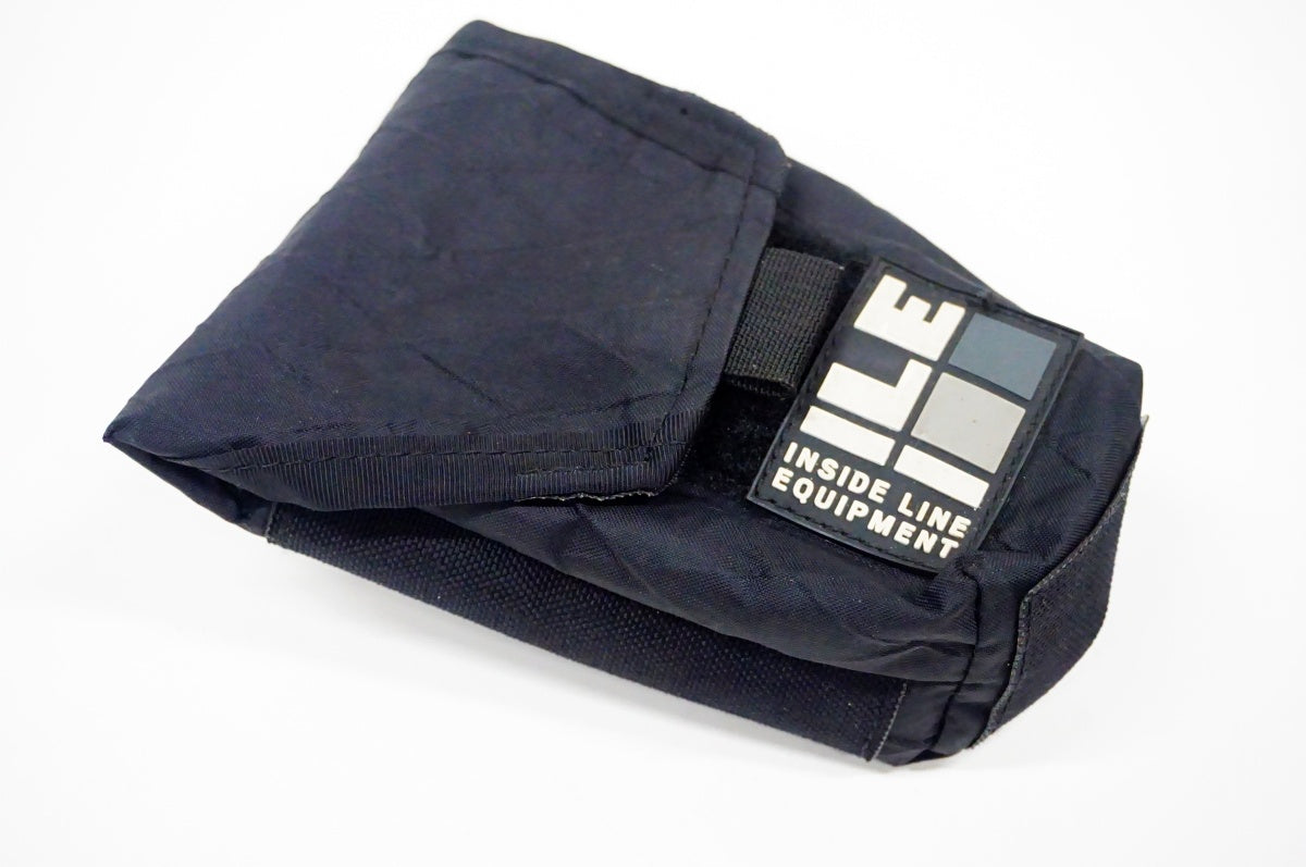 INSIDE LINE EQUIPMENT 「インサイドラインエクイップメント」 BAG サドルバッグ / 名古屋大須店
