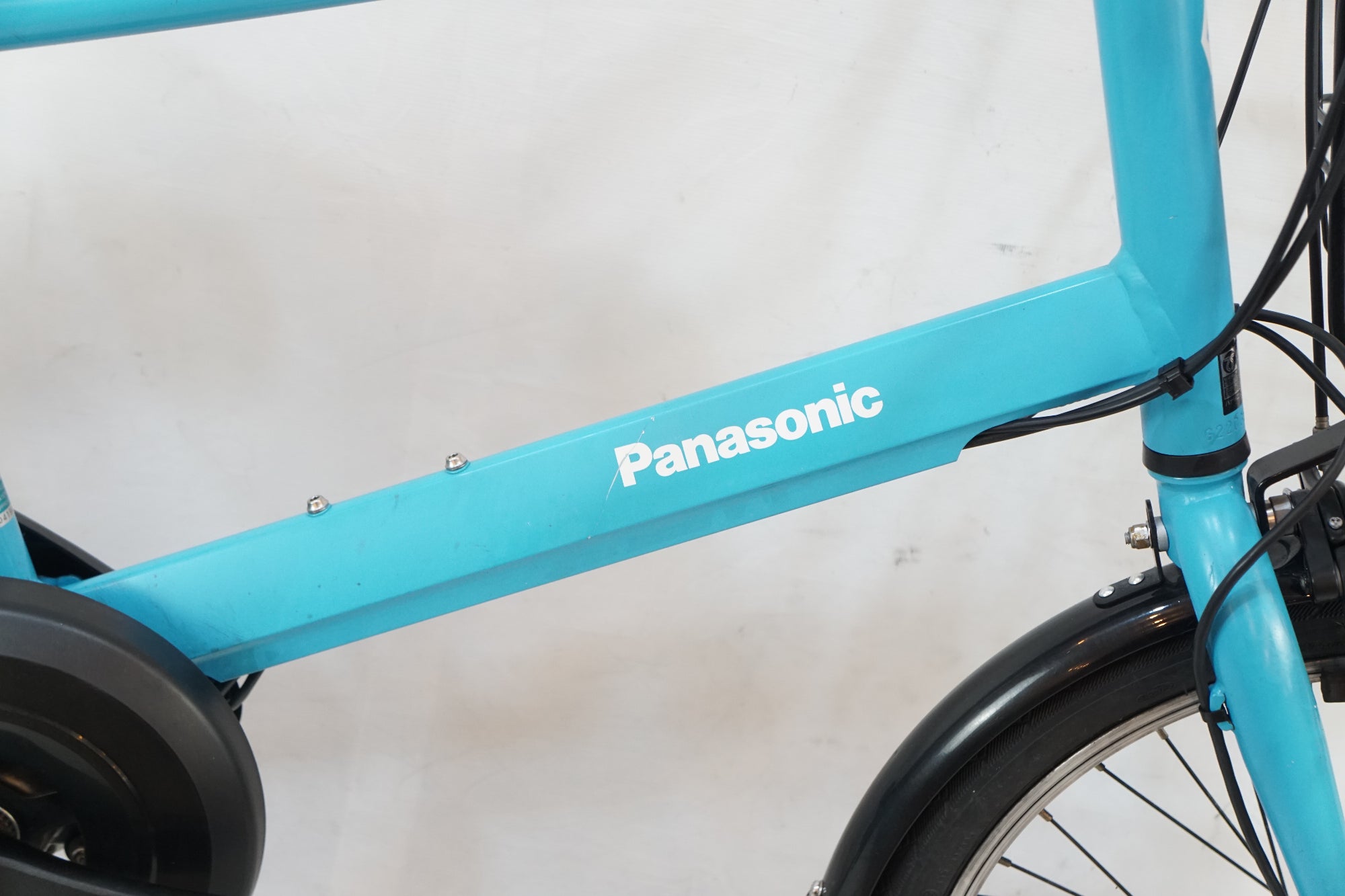 PANASONIC 「パナソニック」 ヴェロスター ミニ BE-ELVS074V 2022年モデル 20インチ 電動アシスト自転車 / 有明ガーデン店