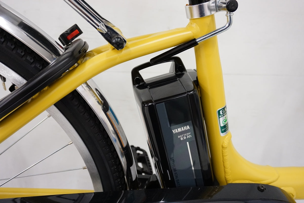YAMAHA「ヤマハ」 PAS CHEER 26インチ 2025年モデル 電動アシスト自転車 / 浜松店