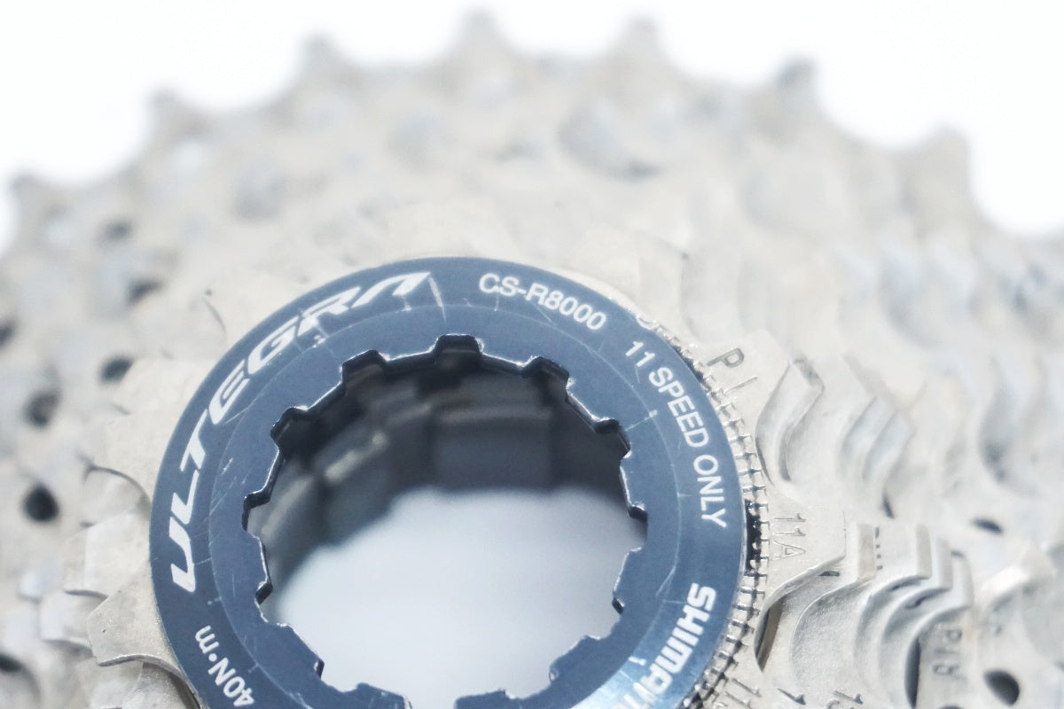 SHIMANO 「シマノ」 ULTEGRA CS-R8000 11-28T スプロケット / 大阪美原北インター店