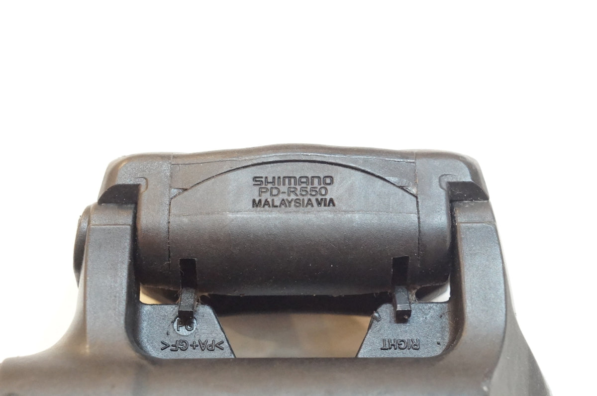 SHIMANO 「シマノ」 PD-R550 ペダル / 浦和ベース
