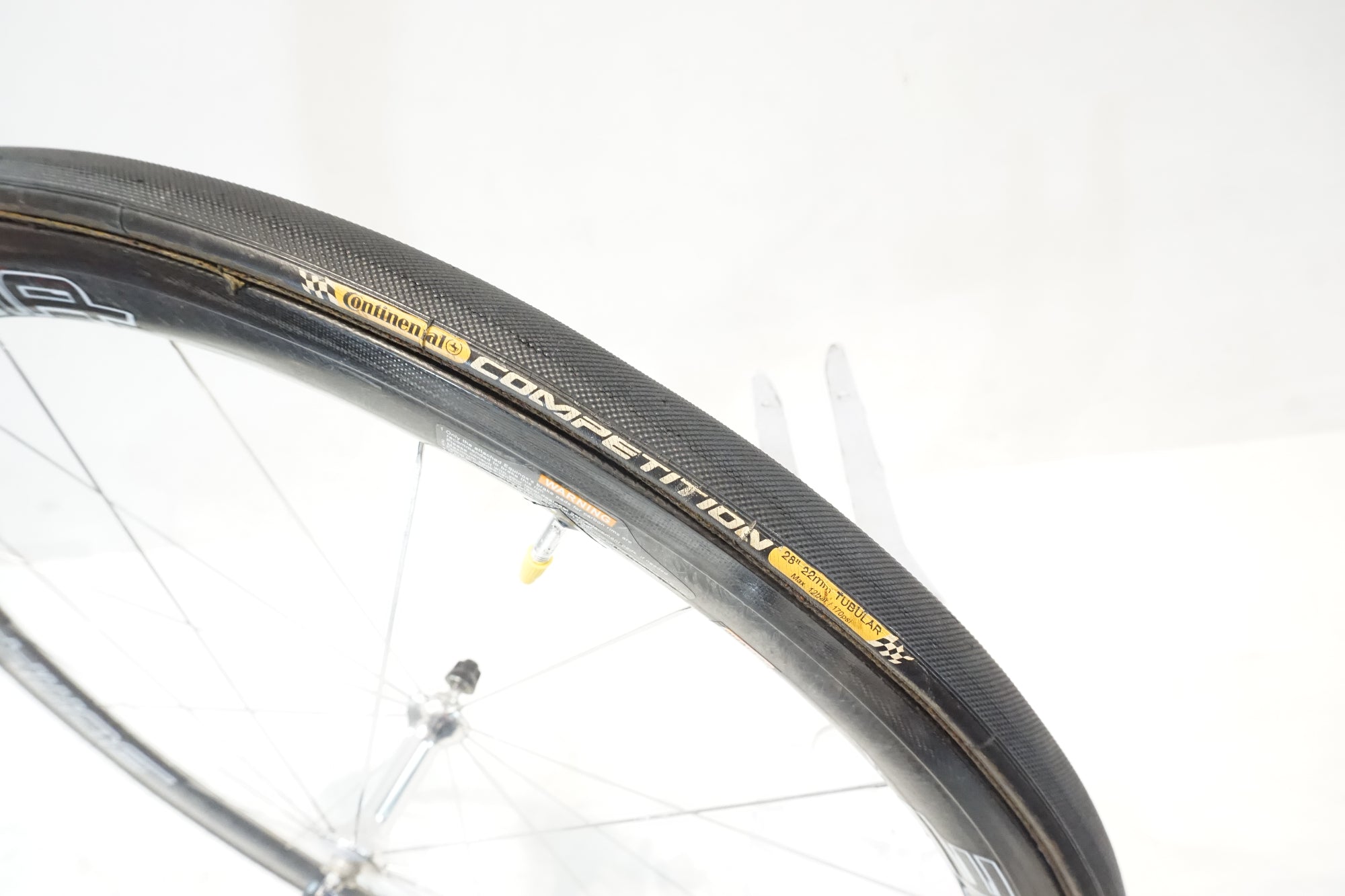 BOMA 「ボーマ」 チューブラー カーボン フロントホイール / 横浜戸塚店