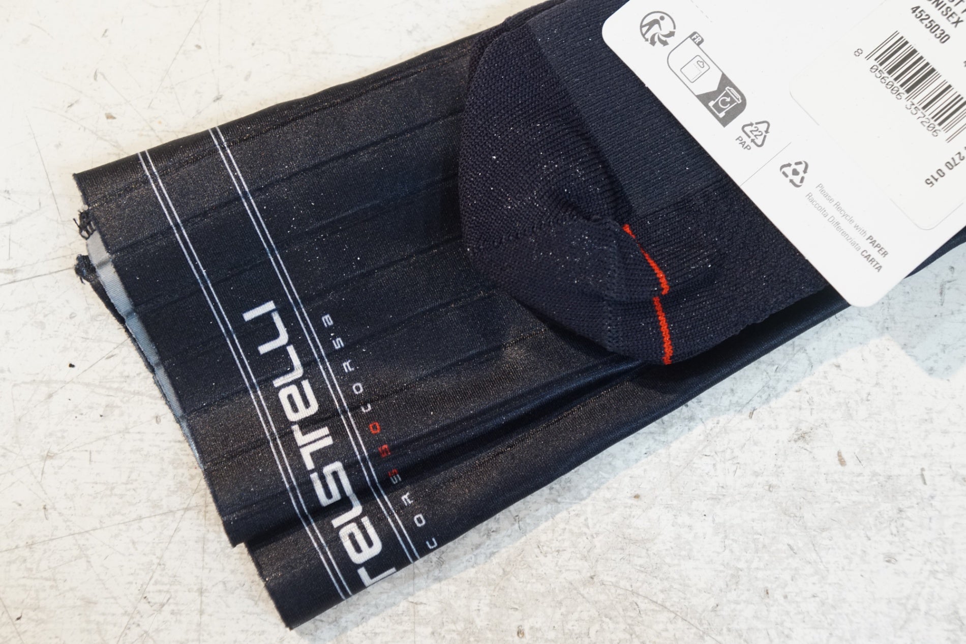 CASTELLI 「カステリ」 FAST3 SOCK S/M ソックス / バイチャリ浦和ベース
