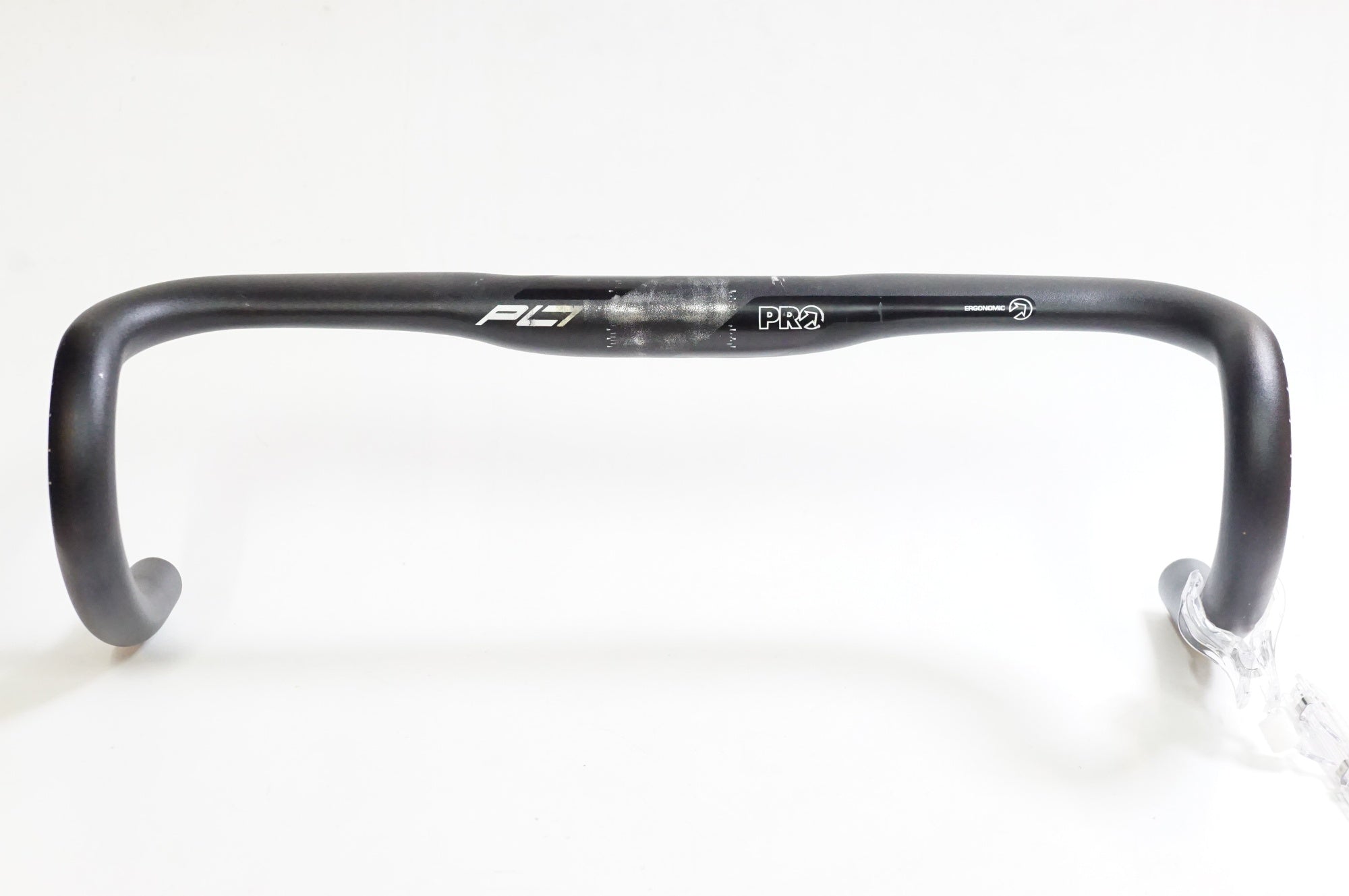 SHIMANO 「シマノ」 PRO PLT COMPACT ERGONOMIC φ31.8 420mm ハンドル