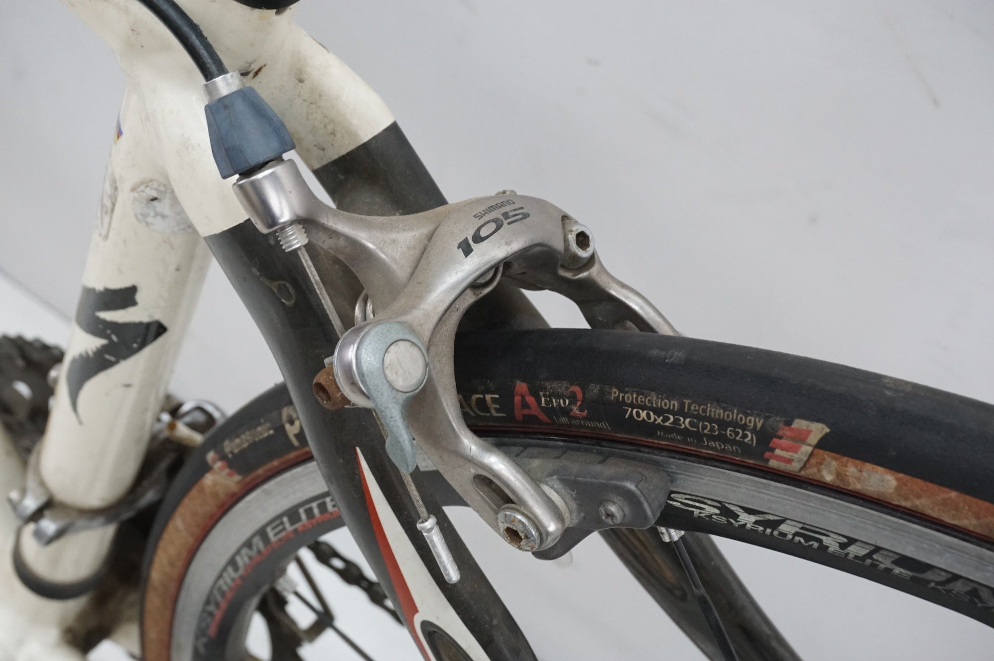 ジャンク SPECIALIZED 「スペシャライズド」 ALLEZ COMP 105 2008年モデル ロードバイク / 大宮店