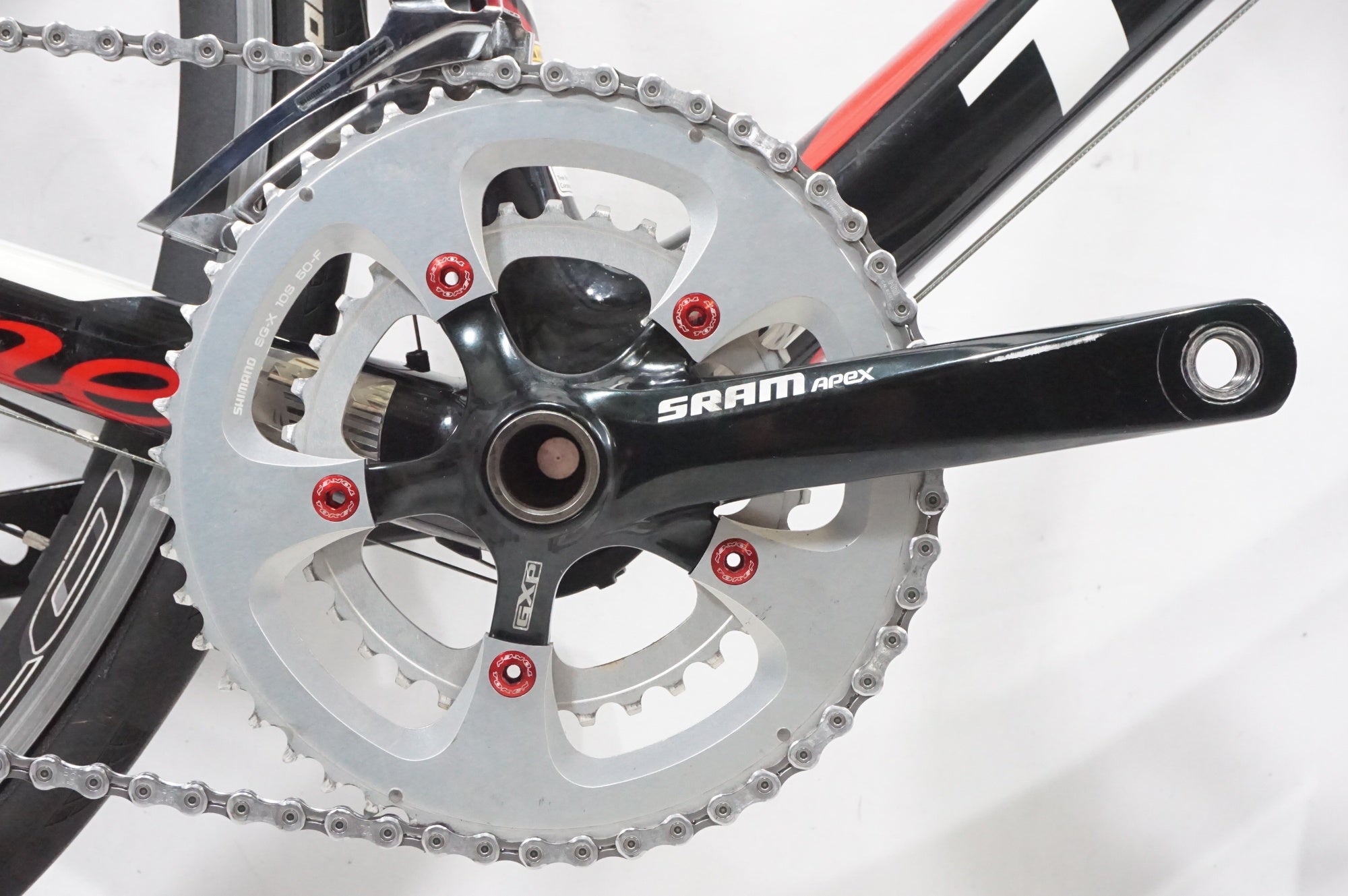 TREK 「トレック」 MADONE 3.1 2011年モデル カスタム ロードバイク / AKIBA店