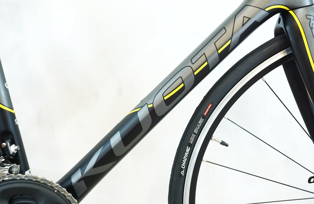 KUOTA 「クオータ」 KOBALT 105 2015年モデル ロードバイク / 東京商品化センター