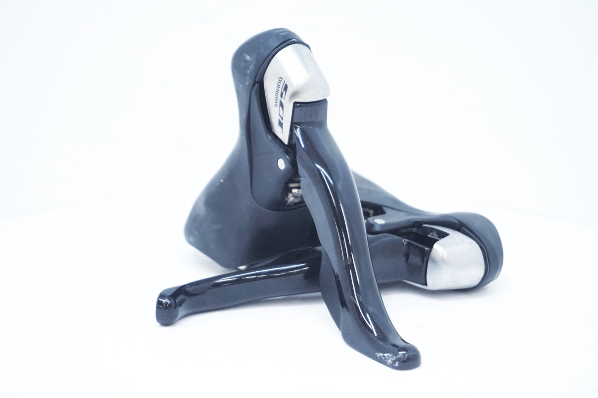 Shimano 105 ST-5700 2x10s Dual Control Levers L+R STI