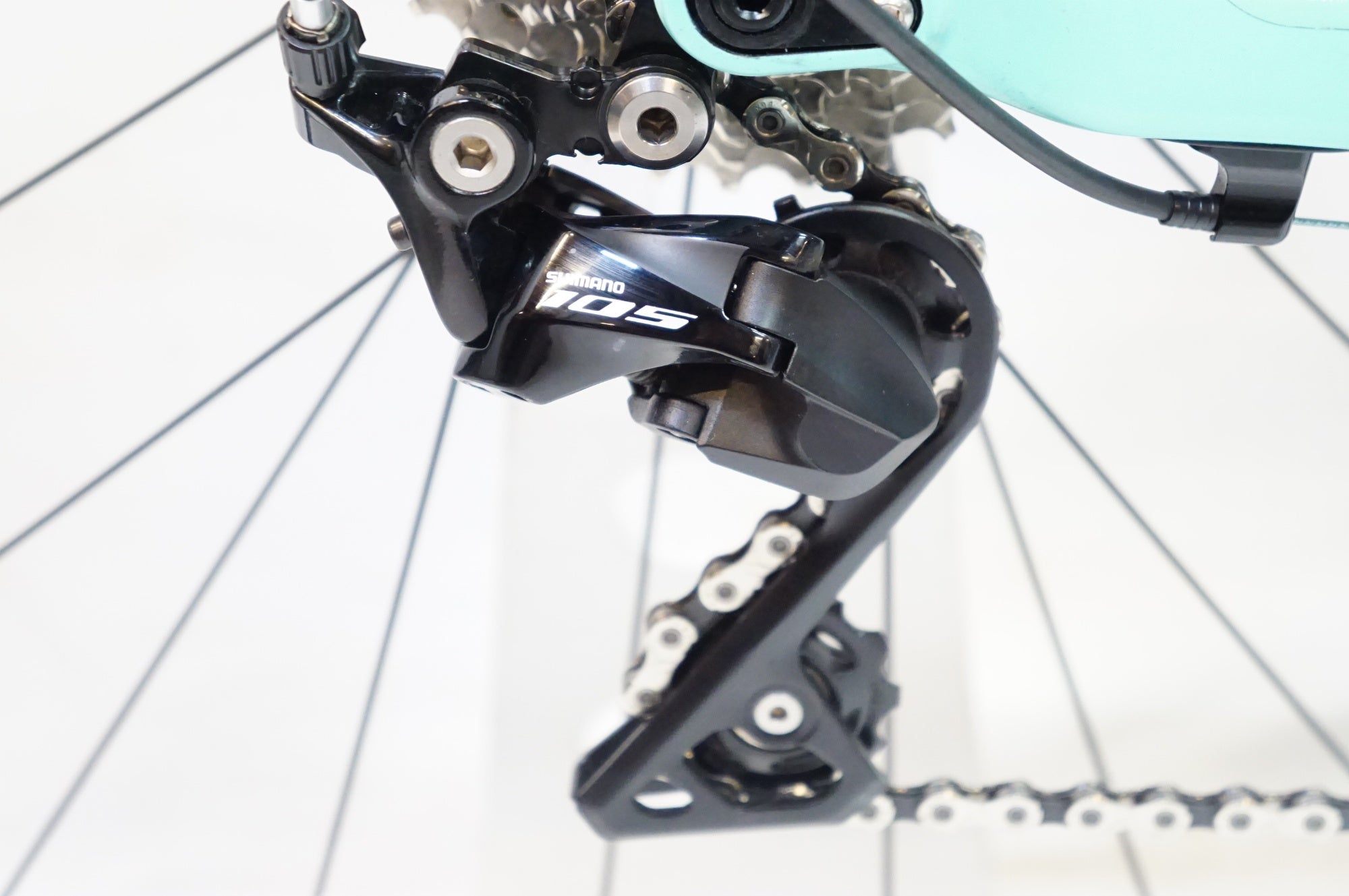 BIANCHI 「ビアンキ」 OLTRE XR3 DISC 105 2021年モデル ロードバイク / 熊谷本店