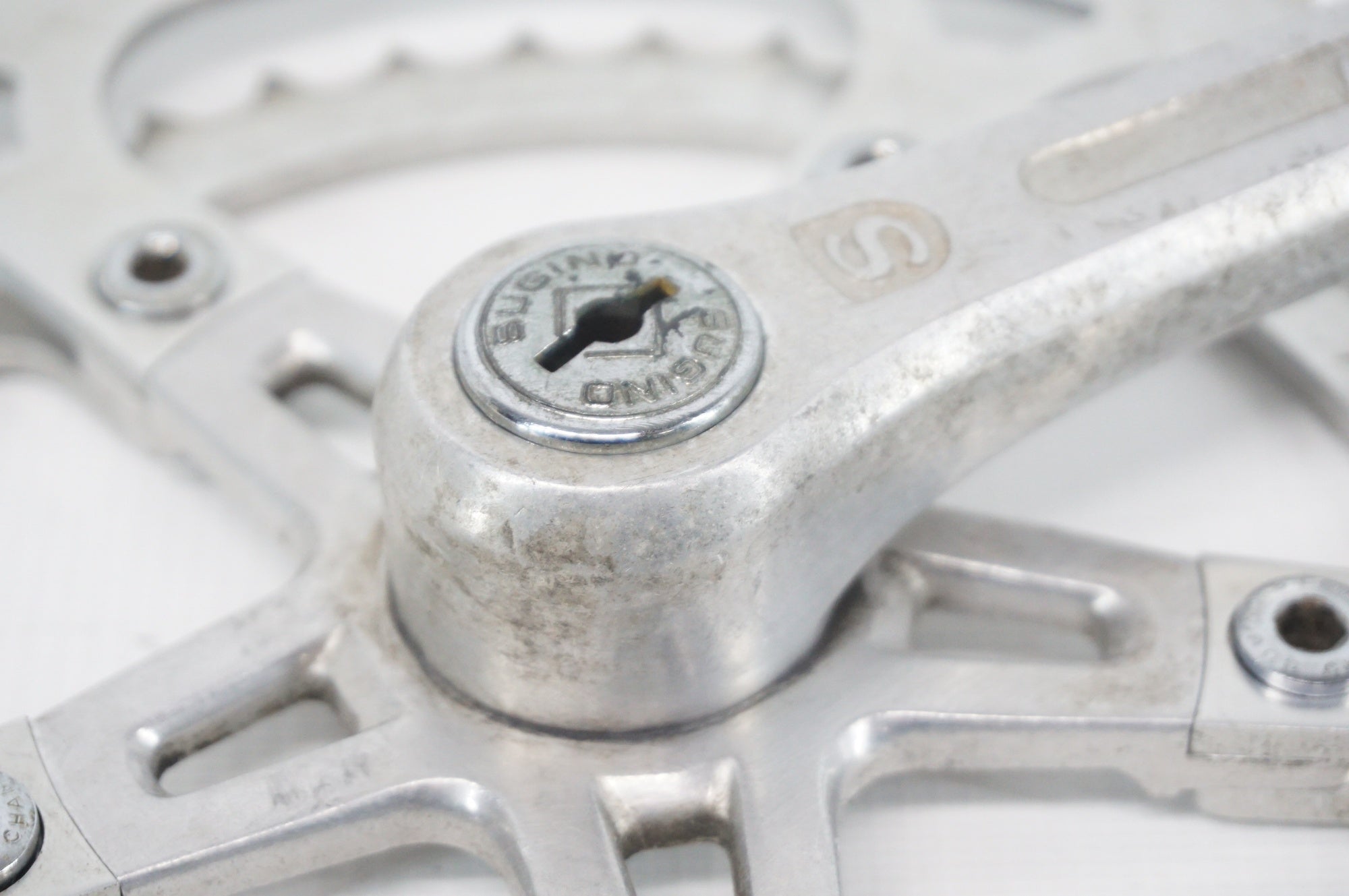 SUGINO 「スギノ」 IDOL 52-42T 165mm クランク / 阪急塚口店