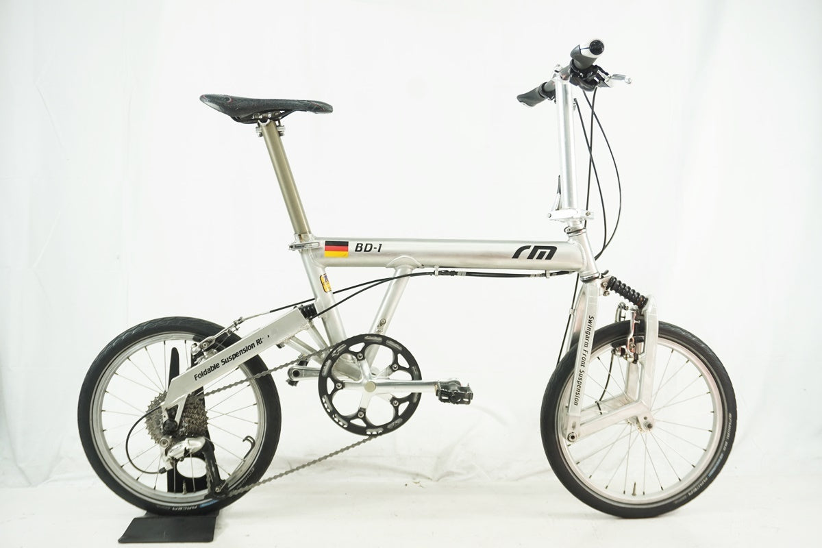 R&M 「ライズアンドミューラー」BD-1 2000年頃 折り畳み自転車 / 大阪美原北インター店