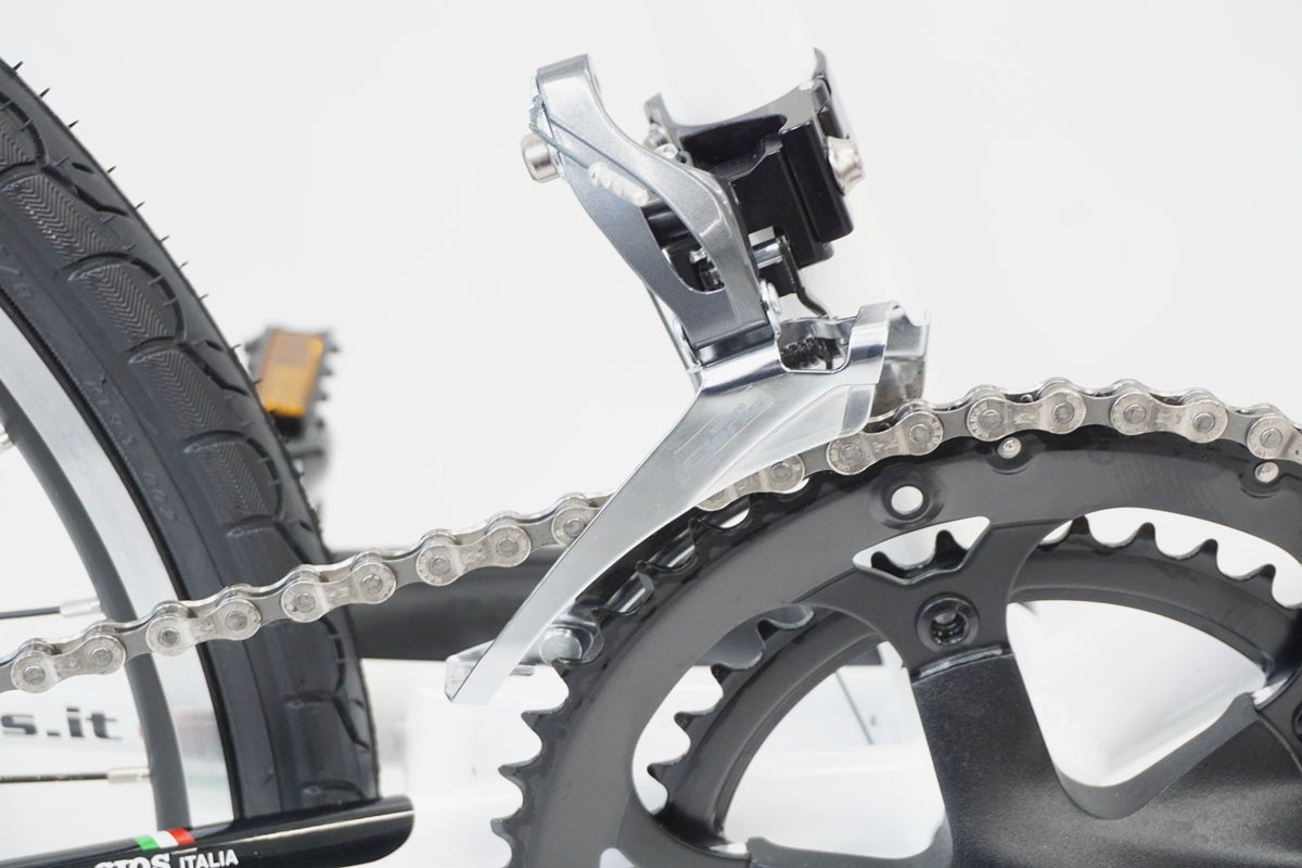 GIOS 「ジオス」 FELUCA 2024年モデル ミニベロ / 京都八幡店