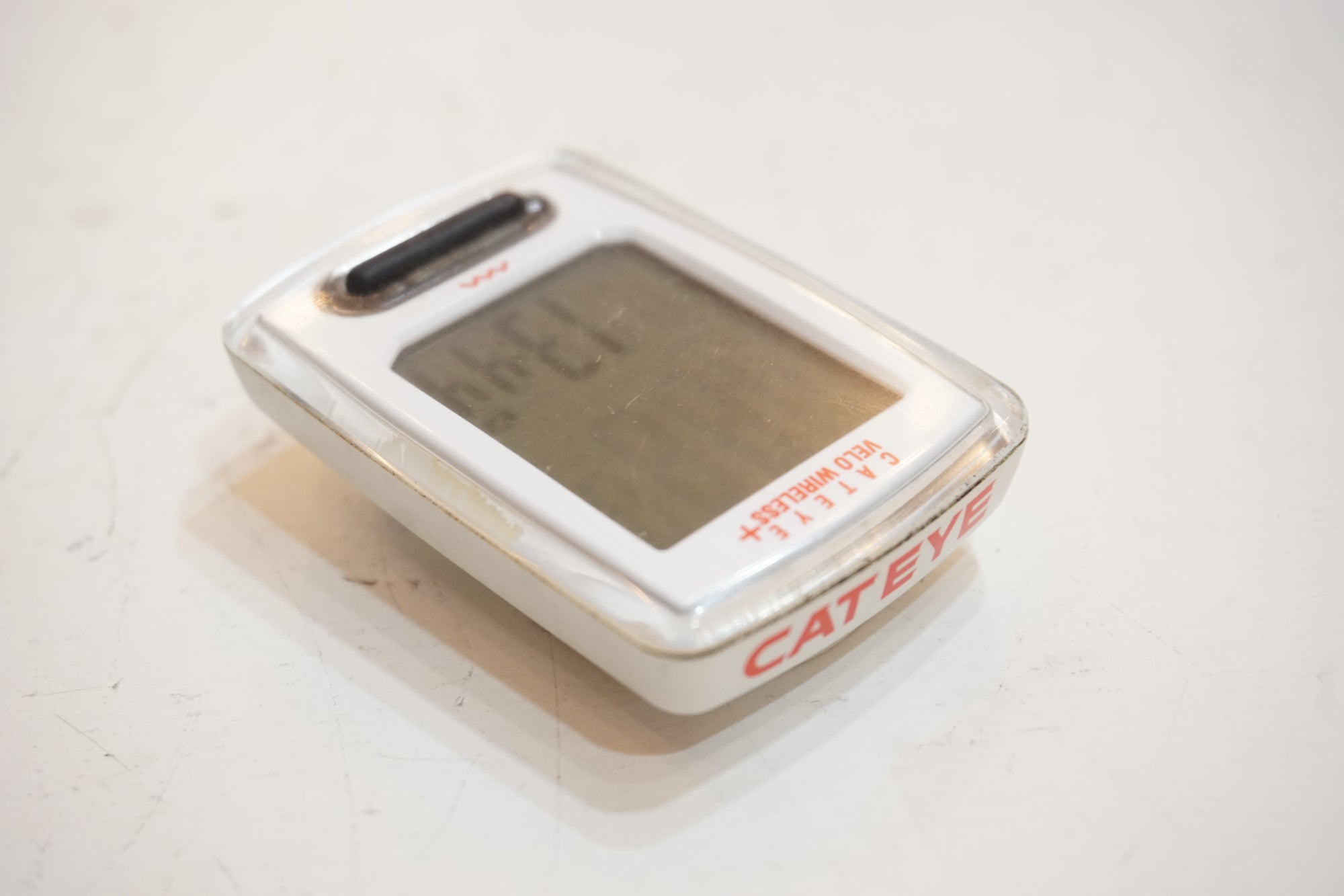 CATEYE 「キャットアイ」 CC-VT230W サイクルコンピューター / バイチャリ浦和ベース