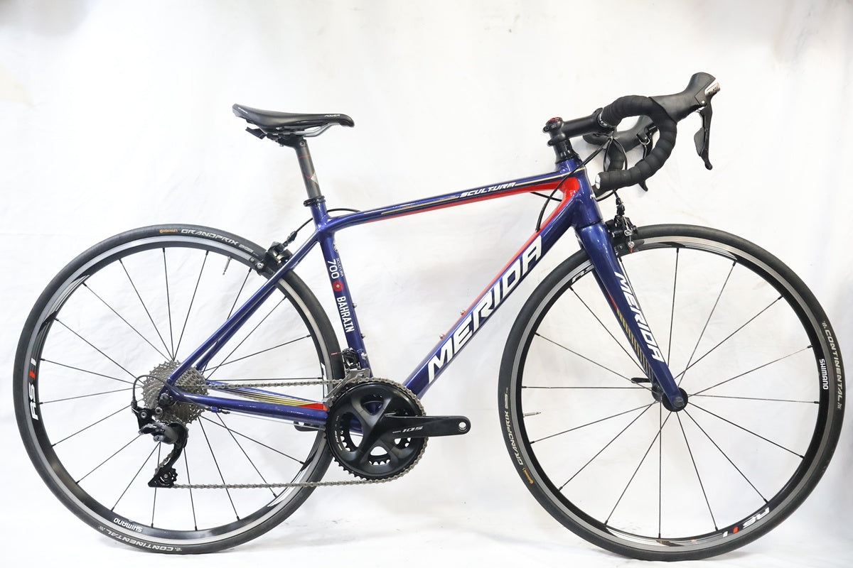 MERIDA SCULTURA 700 2018年モデル ロードバイク