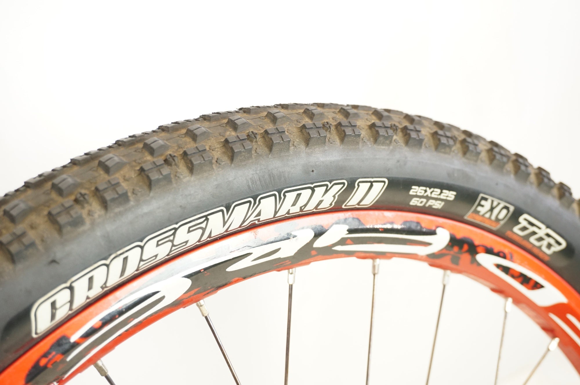 FULCRUM 「フルクラム」 RED FIRE SHIMANO 10s ホイールセット / 宇都宮店