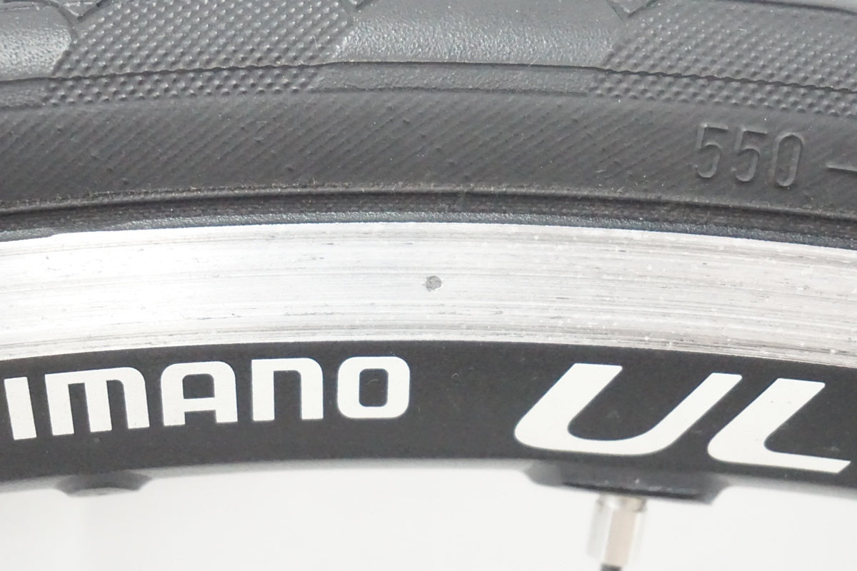 SHIMANO 「シマノ」 ULTEGRA WH-6700 SHIMANO8/9/10速 ホイールセット / 奈良店
