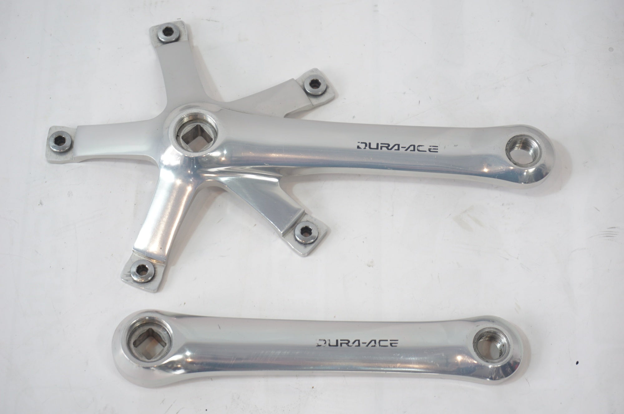 ジャンク SHIMANO 「シマノ」 DURA-ACE FC-7600 165mm クランク