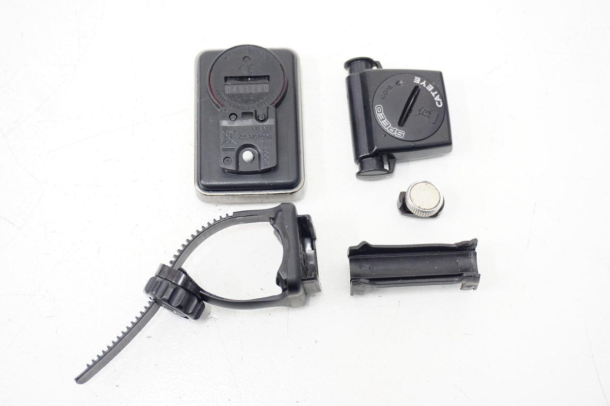 CATEYE「キャットアイ」 MICRO WIRELESS CC-MC200W サイクルコンピューター / 浜松店