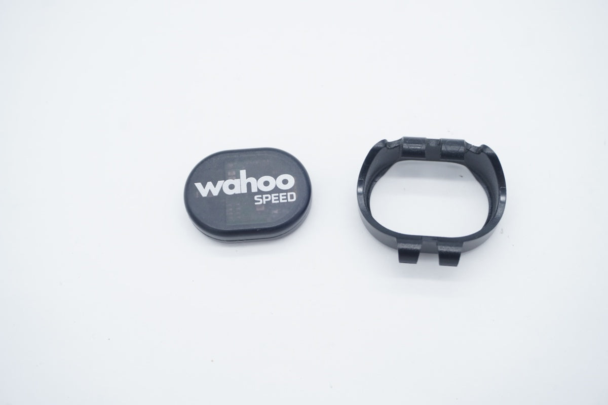 WAHOO 「ワフー」 ELEMENT BOLT サイクルコンピューター / 滋賀大津店