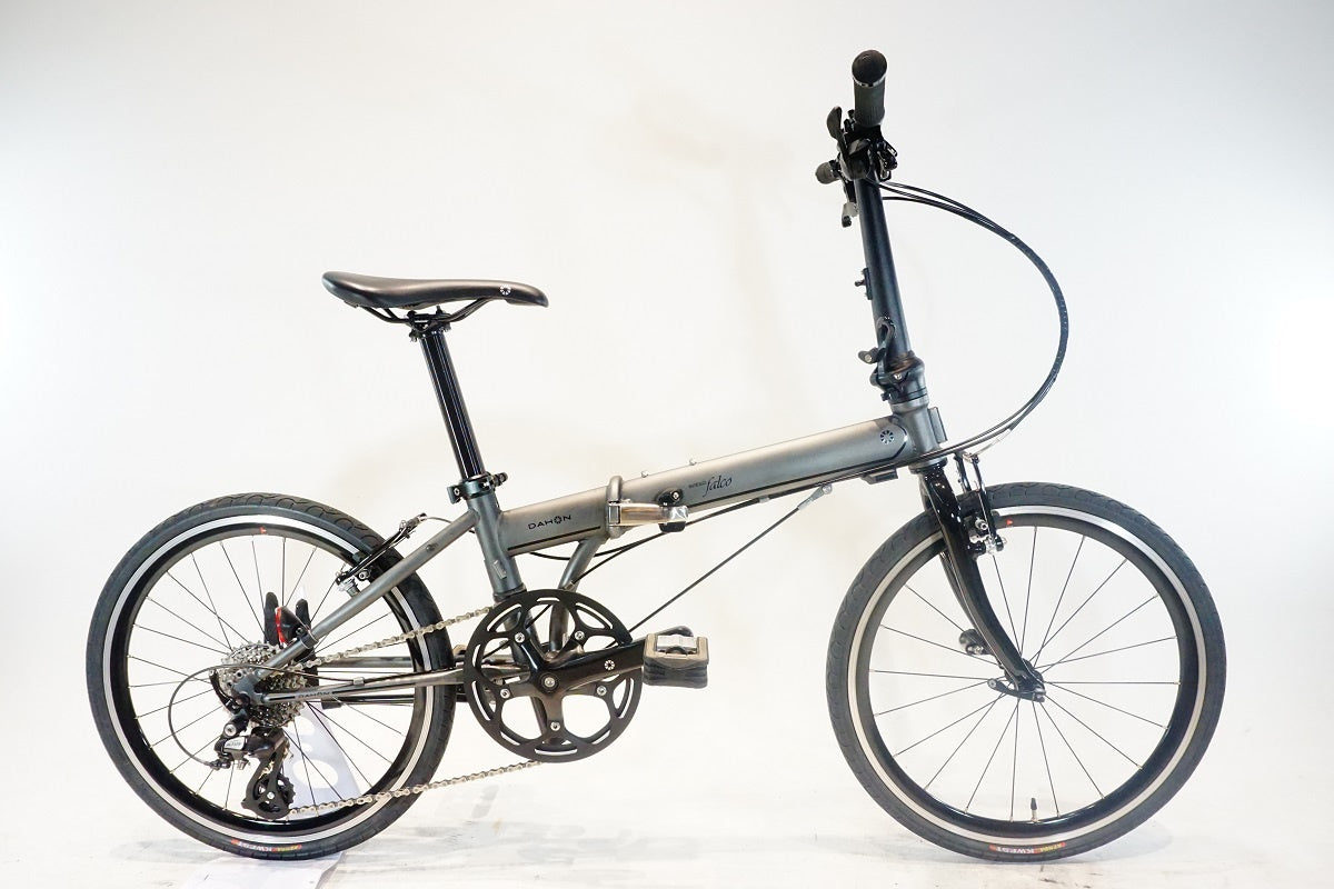 DAHON 「ダホン」 SPEEDFALCO 2022年モデル 20インチ 折り畳み自転車 / 横浜戸塚店